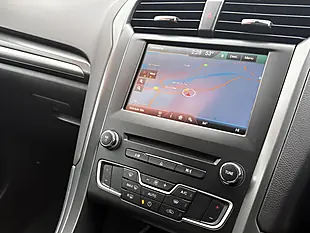 Used 2016 Ford Mondeo Titanium Grey - Interior and Exterior details 9