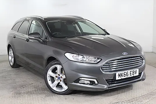 2016 Ford Mondeo 2.0 TDCi Titanium Powershift