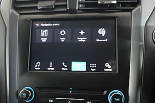 Used 2016 Ford Mondeo Titanium Grey - Interior and Exterior details 14