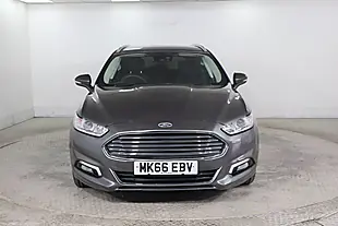 Used 2016 Ford Mondeo Titanium Grey - Interior and Exterior details 2