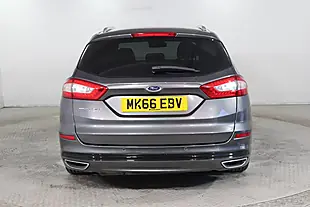Used 2016 Ford Mondeo Titanium Grey - Interior and Exterior details 5