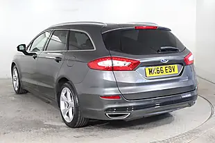 Used 2016 Ford Mondeo Titanium Grey - Interior and Exterior details 6