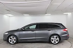 Used 2016 Ford Mondeo Titanium Grey - Interior and Exterior details 8