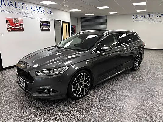 2016 Ford Mondeo Titanium 2.0T EcoBoost
