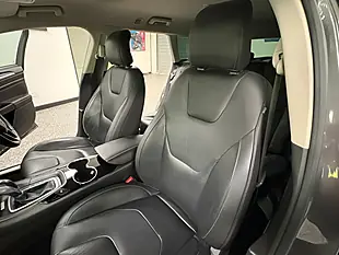 Used 2016 Ford Mondeo Titanium Grey - Interior and Exterior details 15