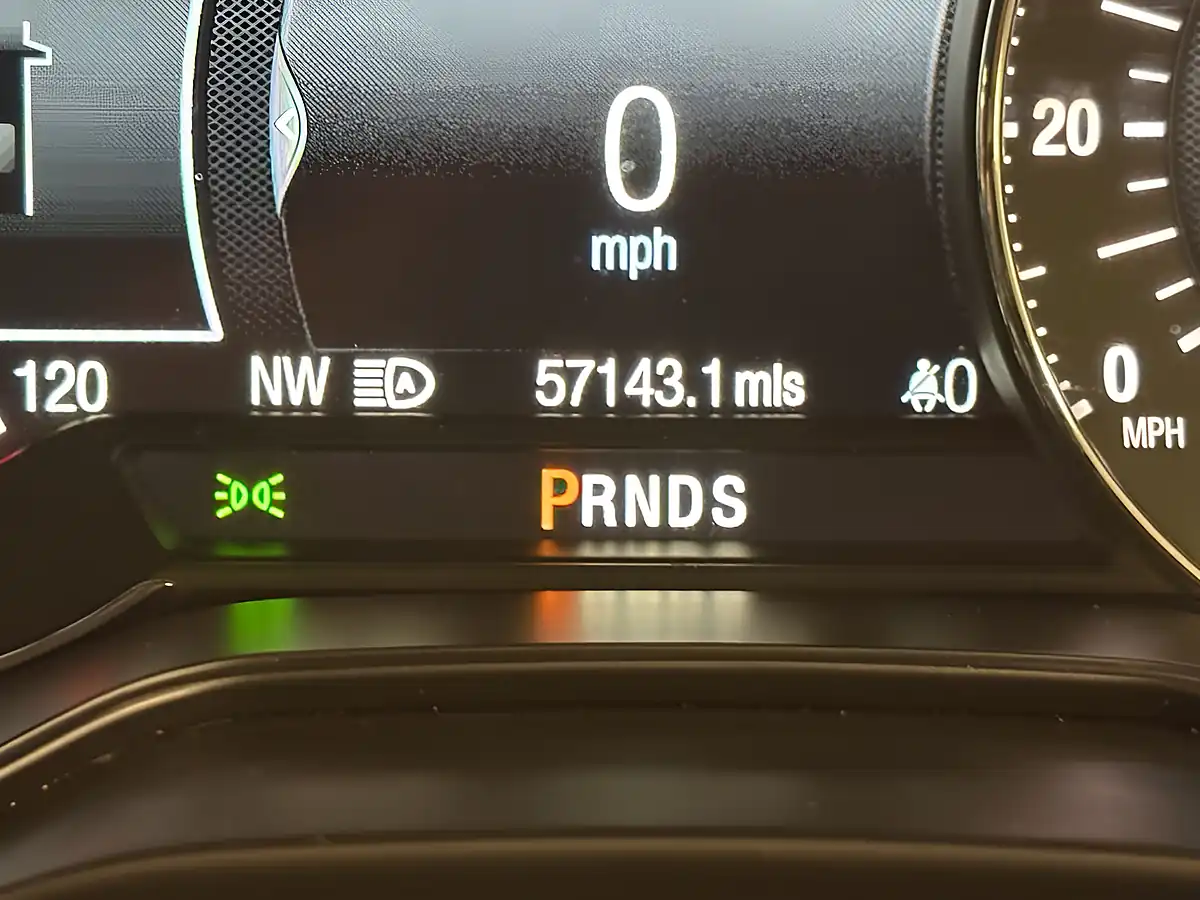 Used 2016 Ford Mondeo Titanium Grey - Interior and Exterior details 17