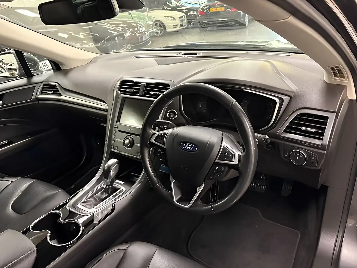 Used 2016 Ford Mondeo Titanium Grey - Interior and Exterior details 2