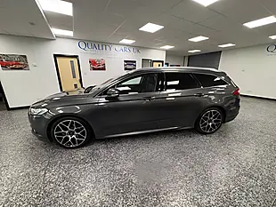 Used 2016 Ford Mondeo Titanium Grey - Interior and Exterior details 4
