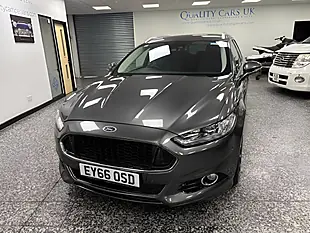Used 2016 Ford Mondeo Titanium Grey - Interior and Exterior details 6
