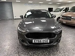 Used 2016 Ford Mondeo Titanium Grey - Interior and Exterior details 7