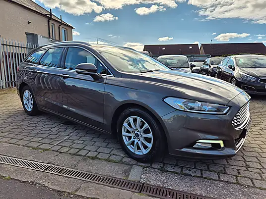 2016 Ford Mondeo Titanium 2.0 TDCi
