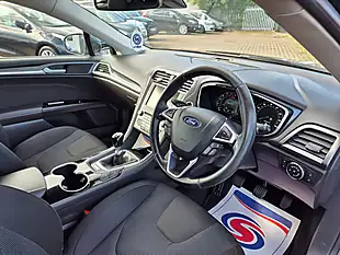 Used 2016 Ford Mondeo Titanium Grey - Interior and Exterior details 10