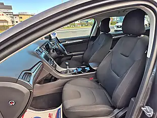 Used 2016 Ford Mondeo Titanium Grey - Interior and Exterior details 13