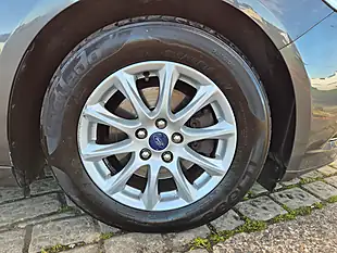 Used 2016 Ford Mondeo Titanium Grey - Interior and Exterior details 17
