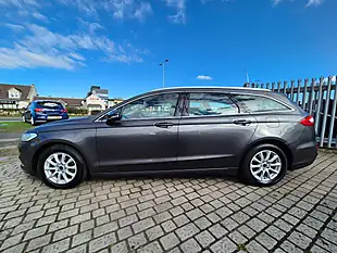 Used 2016 Ford Mondeo Titanium Grey - Interior and Exterior details 19