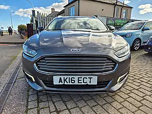 Used 2016 Ford Mondeo Titanium Grey - Interior and Exterior details 2