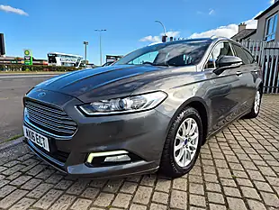Used 2016 Ford Mondeo Titanium Grey - Interior and Exterior details 3
