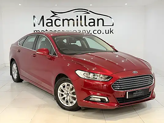 2016 Ford Mondeo 2.0 TDCi Titanium