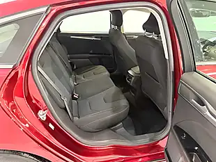 Used 2016 Ford Mondeo Titanium Red - Interior and Exterior details 11