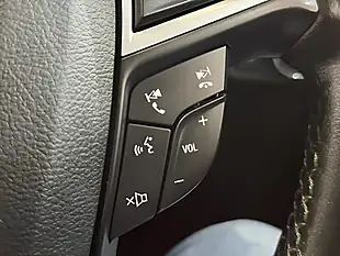 Used 2016 Ford Mondeo Titanium Red - Interior and Exterior details 16