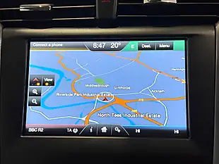 Used 2016 Ford Mondeo Titanium Red - Interior and Exterior details 18