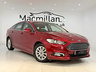 Used 2016 Ford Mondeo Titanium Red - Interior and Exterior details 3