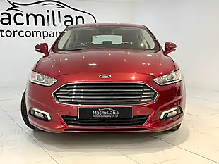 Used 2016 Ford Mondeo Titanium Red - Interior and Exterior details 7