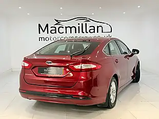 Used 2016 Ford Mondeo Titanium Red - Interior and Exterior details 8