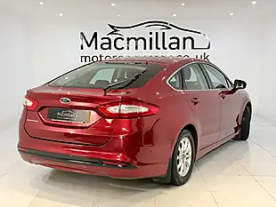 Used 2016 Ford Mondeo Titanium Red - Interior and Exterior details 9