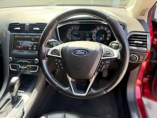 Used 2016 Ford Mondeo Titanium Red - Interior and Exterior details 13