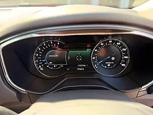 Used 2016 Ford Mondeo Titanium Red - Interior and Exterior details 15
