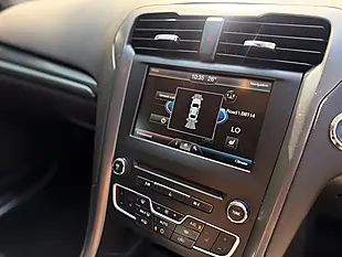 Used 2016 Ford Mondeo Titanium Red - Interior and Exterior details 16