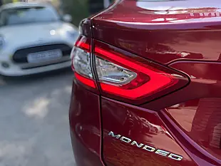 Used 2016 Ford Mondeo Titanium Red - Interior and Exterior details 6