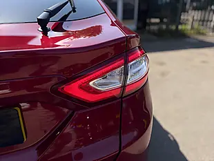 Used 2016 Ford Mondeo Titanium Red - Interior and Exterior details 7