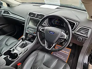 Used 2016 Ford Mondeo Titanium Shadow Black Mica - Interior and Exterior details 13