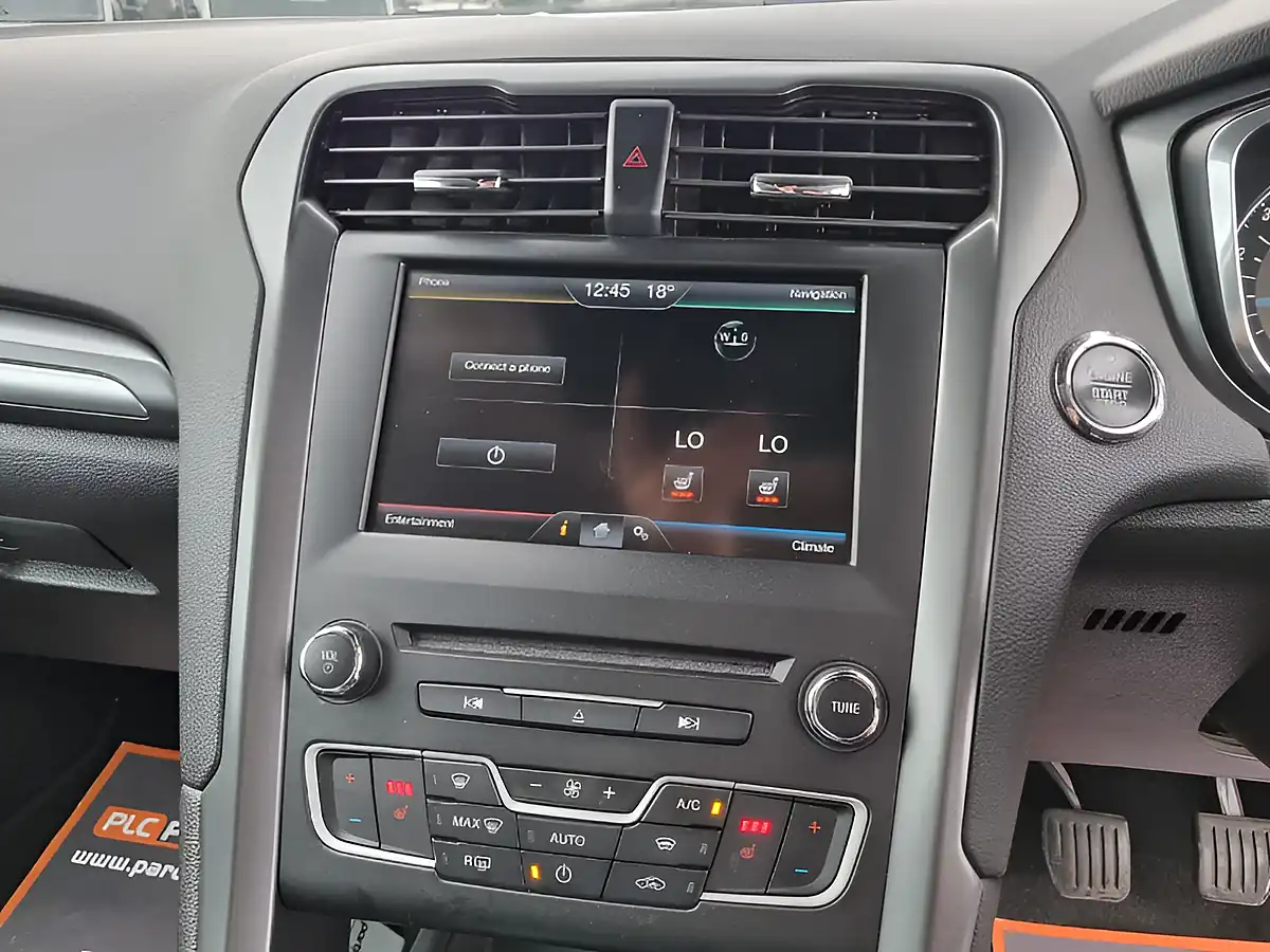 Used 2016 Ford Mondeo Titanium Shadow Black Mica - Interior and Exterior details 15