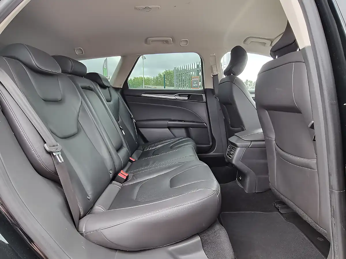 Used 2016 Ford Mondeo Titanium Shadow Black Mica - Interior and Exterior details 16