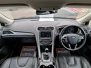 Used 2016 Ford Mondeo Titanium Shadow Black Mica - Interior and Exterior details 18