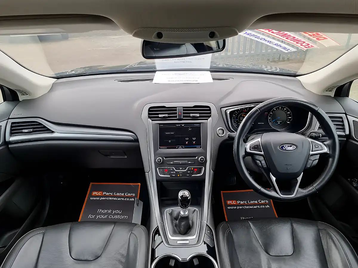 Used 2016 Ford Mondeo Titanium Shadow Black Mica - Interior and Exterior details 18