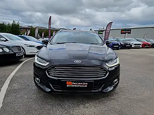 Used 2016 Ford Mondeo Titanium Shadow Black Mica - Interior and Exterior details 3