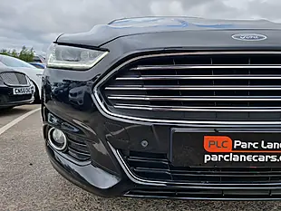 Used 2016 Ford Mondeo Titanium Shadow Black Mica - Interior and Exterior details 5
