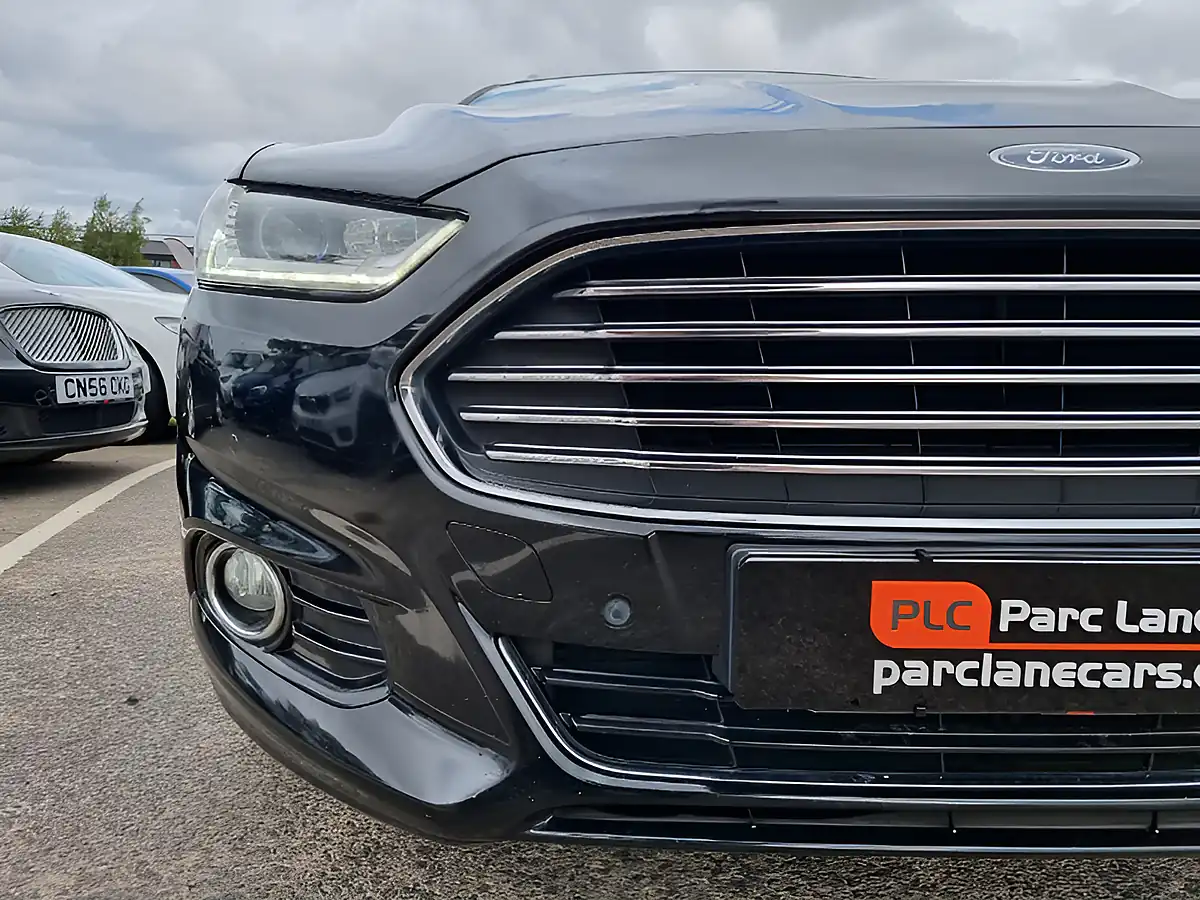 Used 2016 Ford Mondeo Titanium Shadow Black Mica - Interior and Exterior details 5