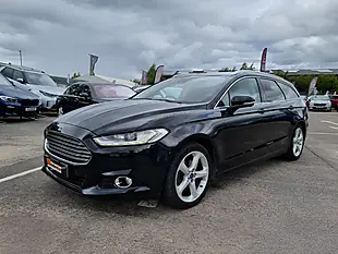Used 2016 Ford Mondeo Titanium Shadow Black Mica - Interior and Exterior details 7