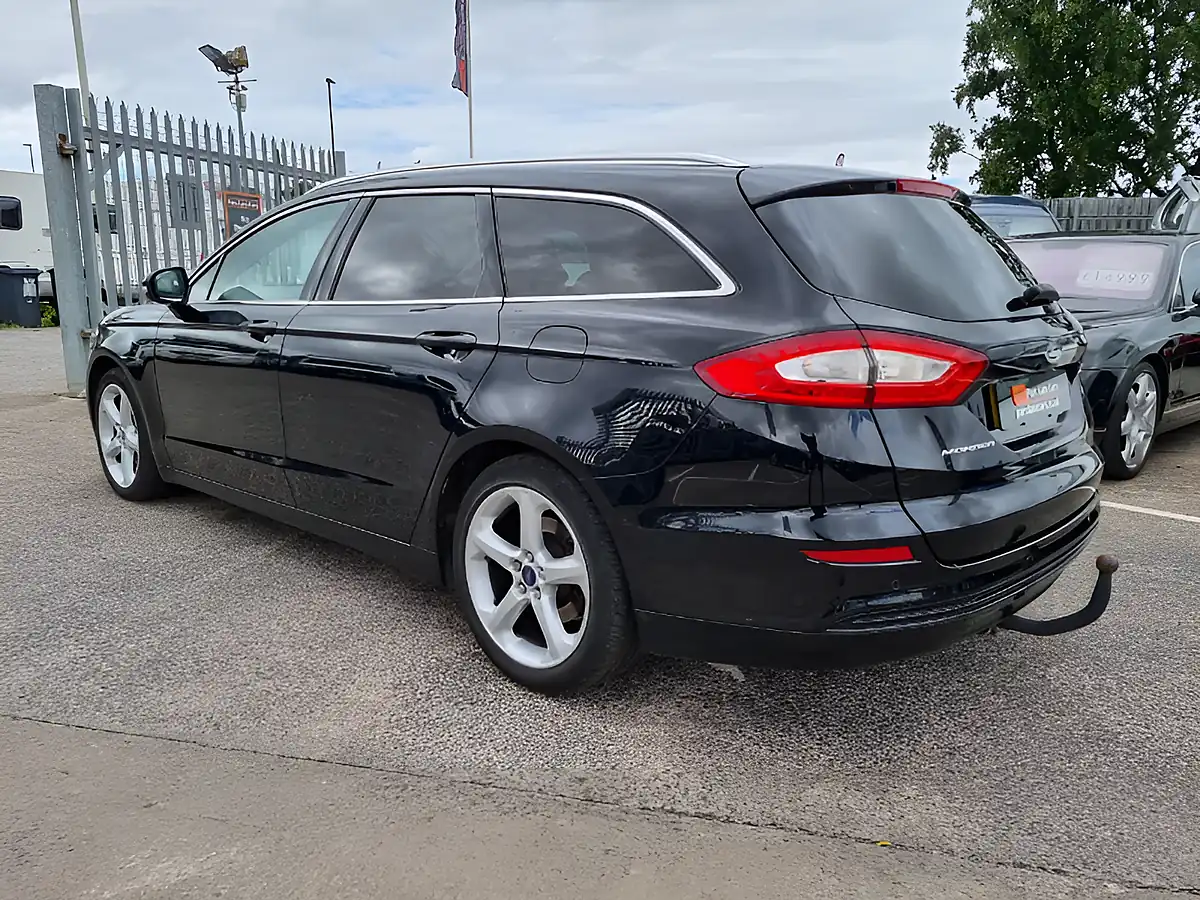 Used 2016 Ford Mondeo Titanium Shadow Black Mica - Interior and Exterior details 8