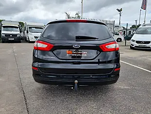 Used 2016 Ford Mondeo Titanium Shadow Black Mica - Interior and Exterior details 9