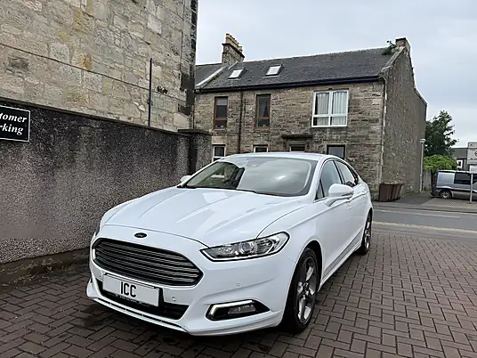 2016 Ford Mondeo Titanium 2.0 TDCi