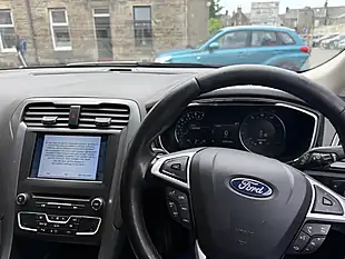 Used 2016 Ford Mondeo Titanium White - Interior and Exterior details 10
