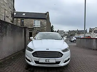 Used 2016 Ford Mondeo Titanium White - Interior and Exterior details 5