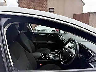 Used 2016 Ford Mondeo Titanium White - Interior and Exterior details 6