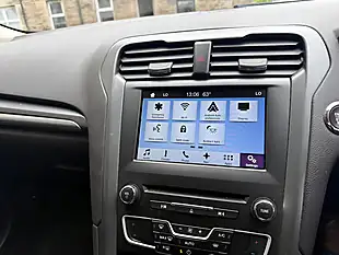 Used 2016 Ford Mondeo Titanium White - Interior and Exterior details 7